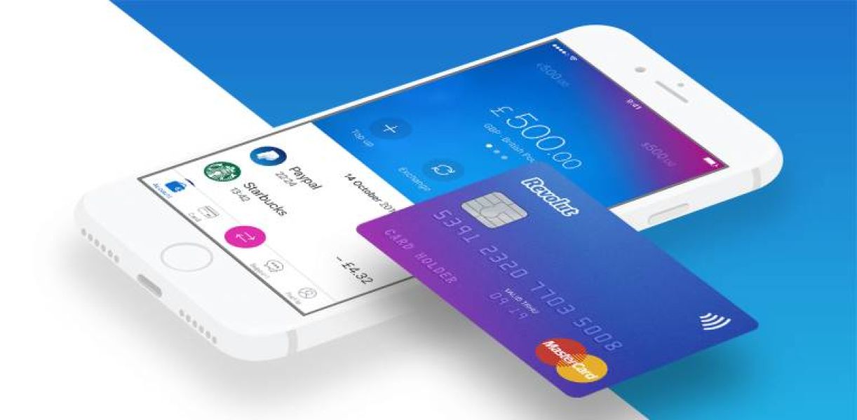 Carte virtuali usa e getta Revolut