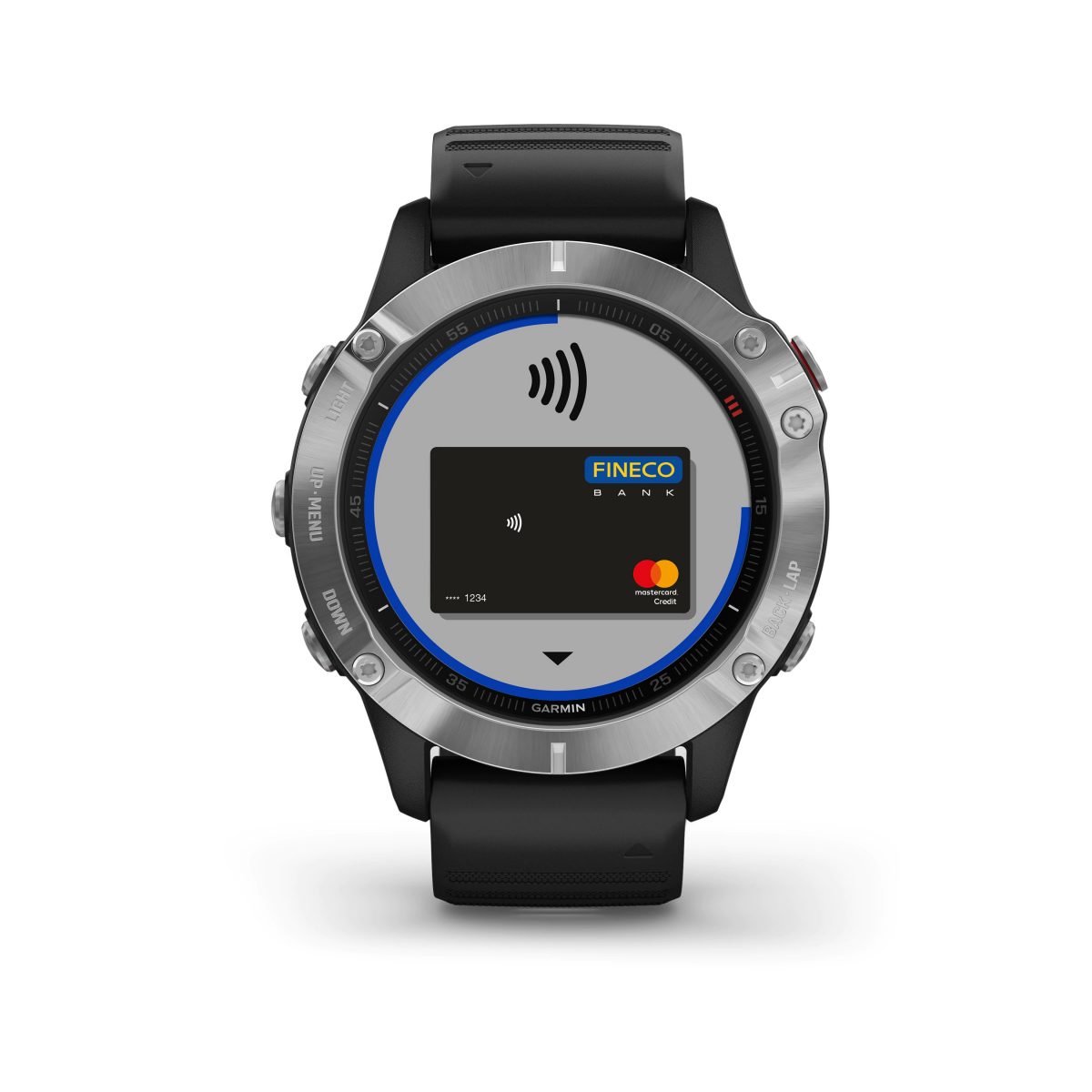 Garmin Pay Disponibile Per I Clienti Fineco