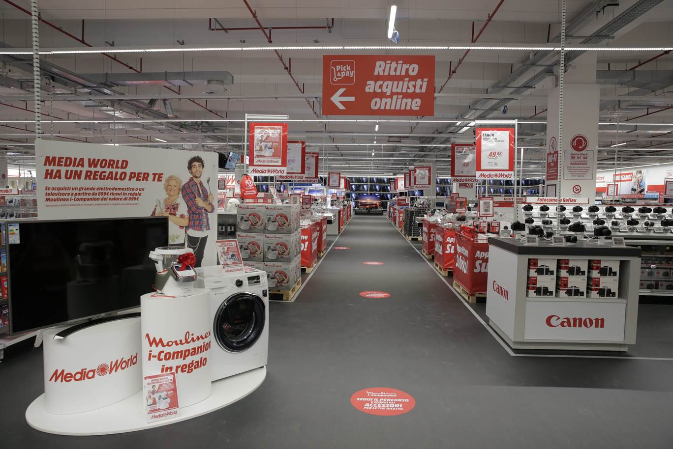 punto vendita mediaworld