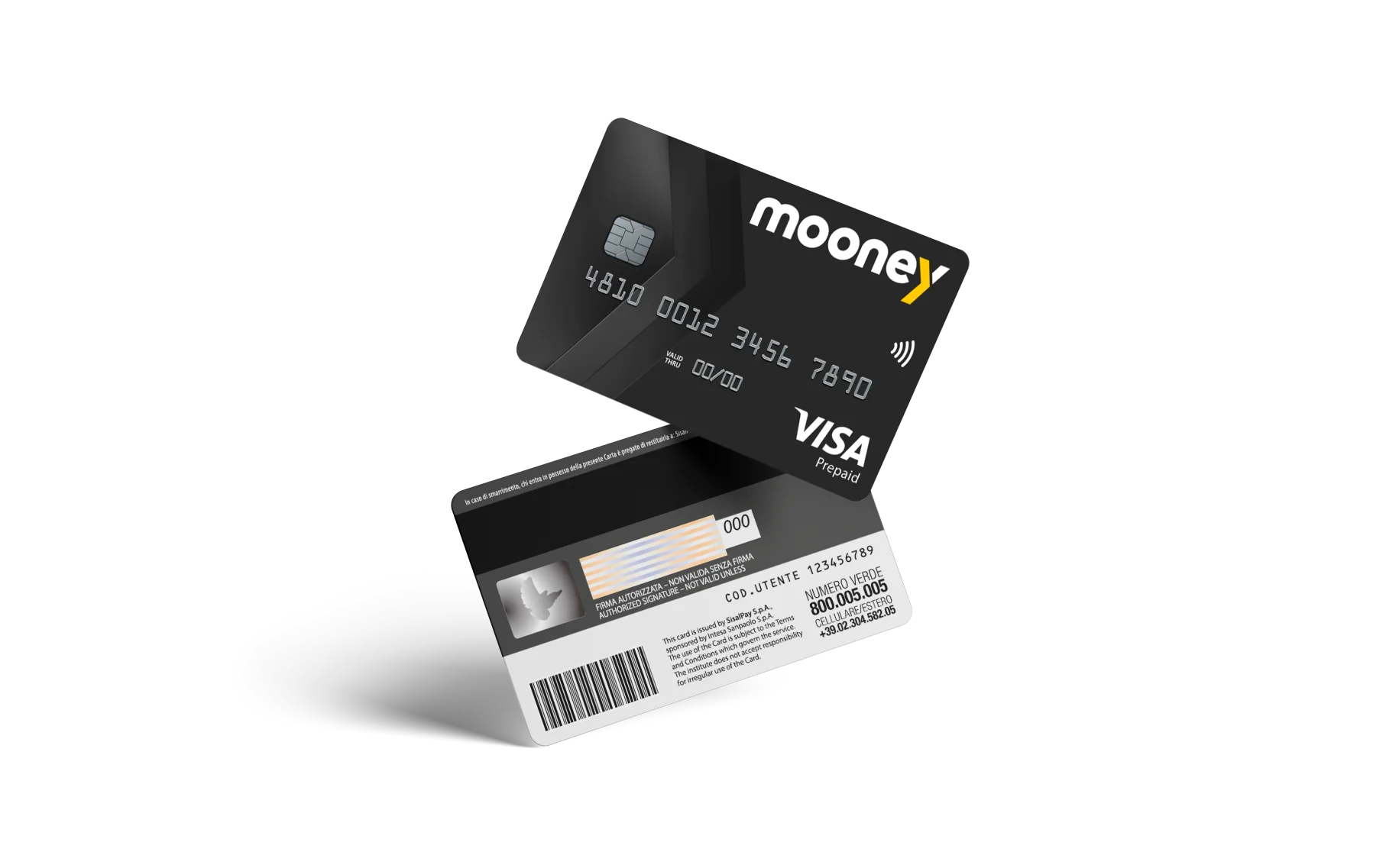 Visa Prepaid Card Купить