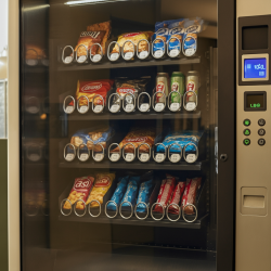 Prodotti per Distributori Automatici su E&S Vending: Qualità e Scelta Senza Compromessi