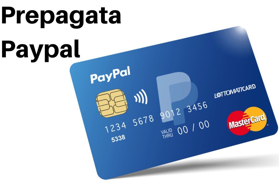 Prepagata Paypal, come funziona, servizi, vantaggi, costi e commissioni